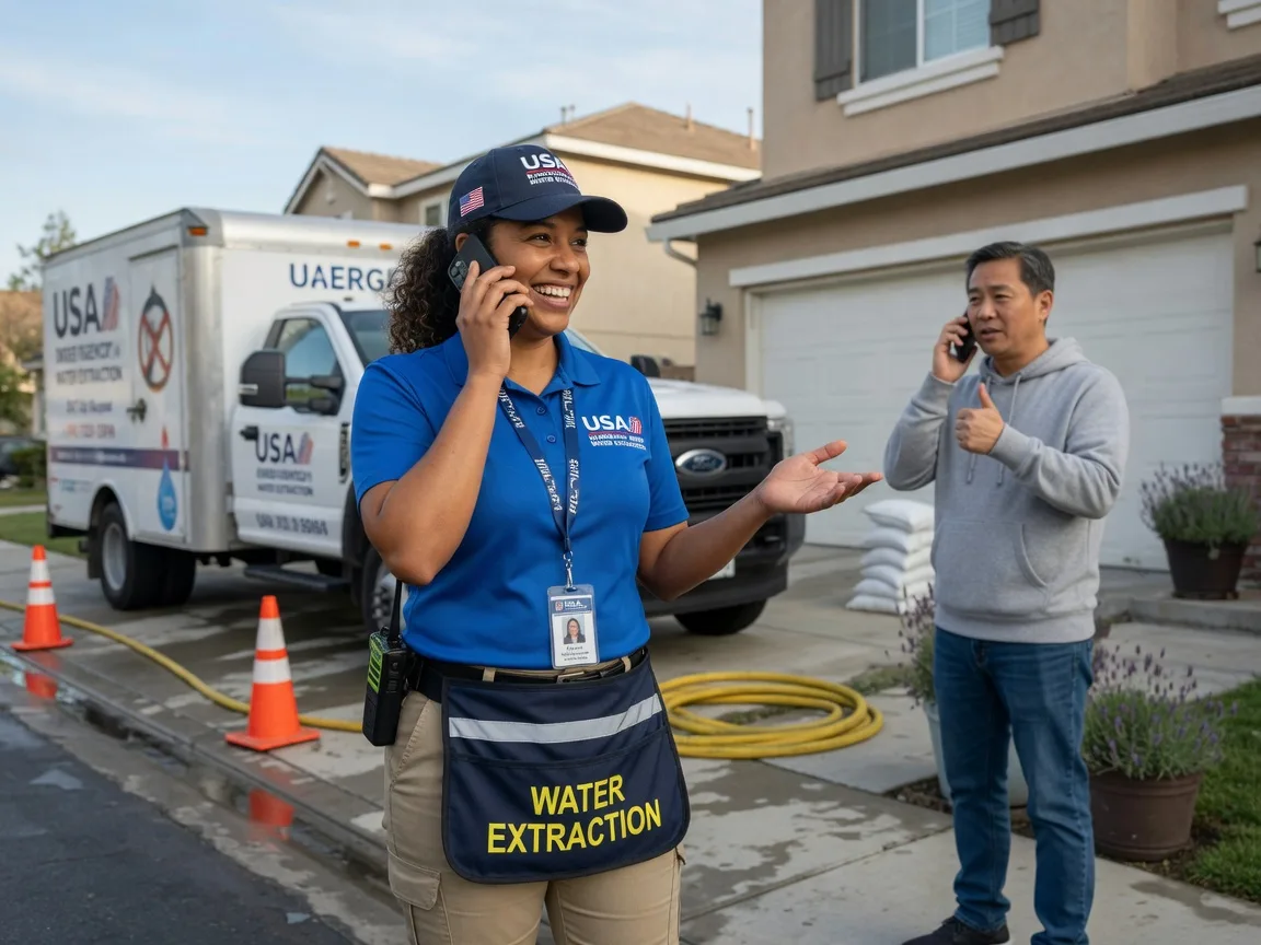 Emergency Water Removal Brooklyn, MD FAQs